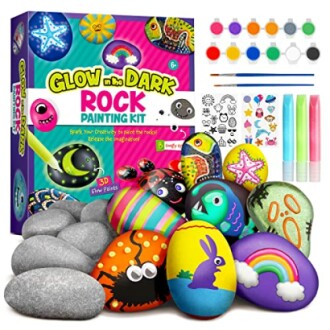 Rock Painting Kit