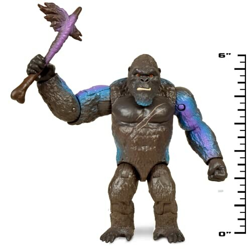 Battle Kong Actiefiguur