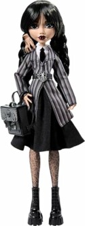 Monster High Wednesday Addams Pop