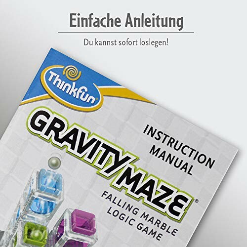 Handleiding voor het Gravity Maze spel