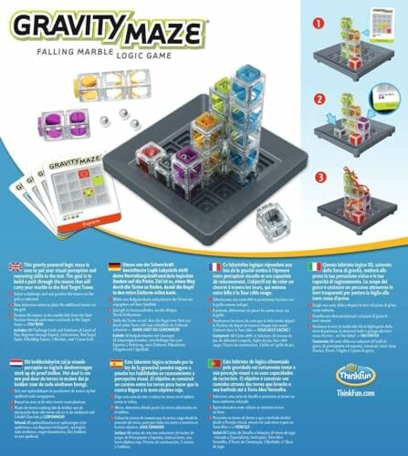 ThinkFun Gravity Maze