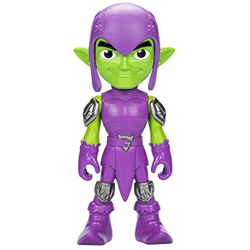 Groene Goblin Actiefiguur