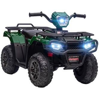 HOMCOM Elektrische Kinderquad