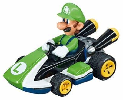 Carrera GO!!! Mario Kart - Luigi