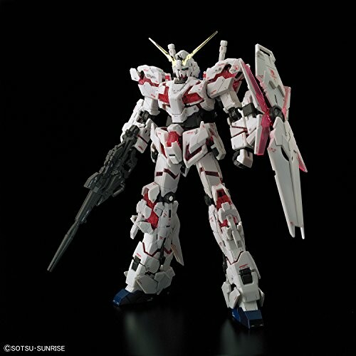 Bandai Hobby RG Gundam Eenhoorn 1/144