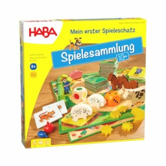 HABA 4278 - Mijn eerste Spieleschat