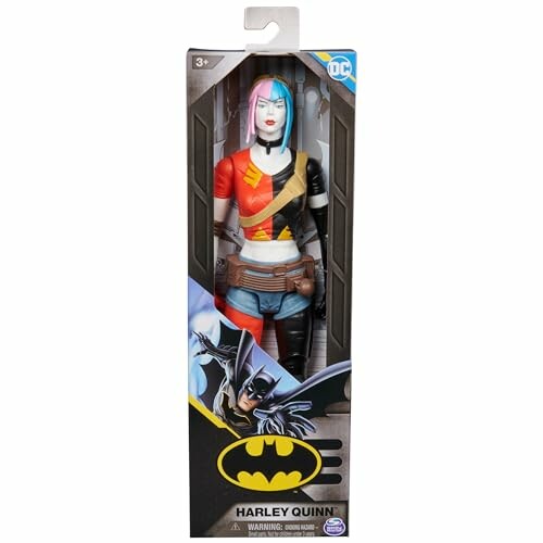 Harley Quinn Actiefiguur