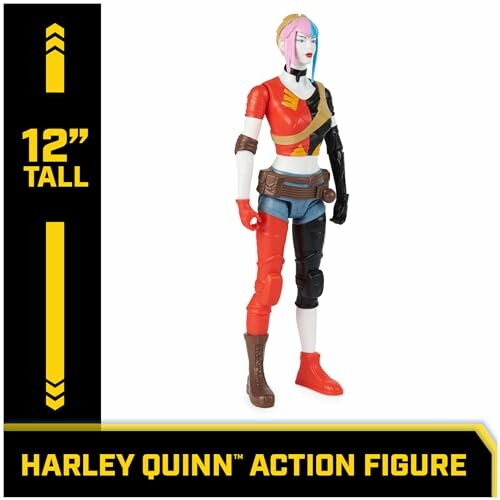 Harley Quinn actiefiguur