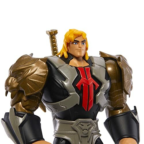 Masters of the Universe HLF51 Actiefiguren