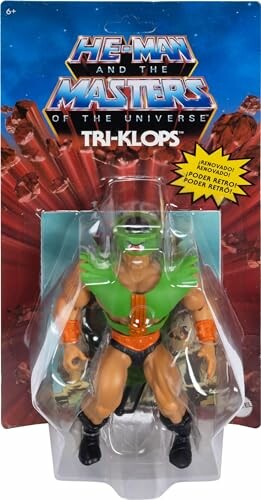 Tri-Klops Actiefiguur