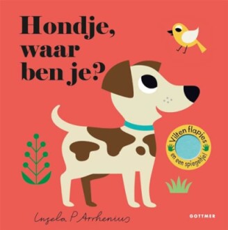 Hondje, waar ben je?