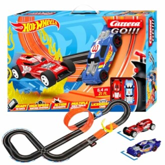 Carrera Go!!! Hot Wheels 6.4