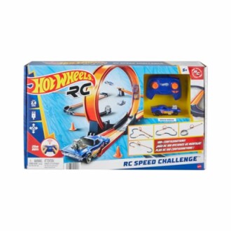 Hot Wheels RC Speed Challenge