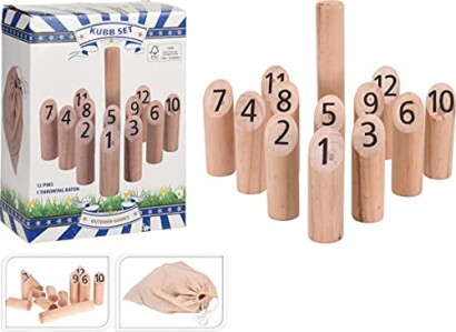 Parya Kubb Set