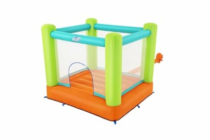 BESTWAY Speelplaats met Trampoline