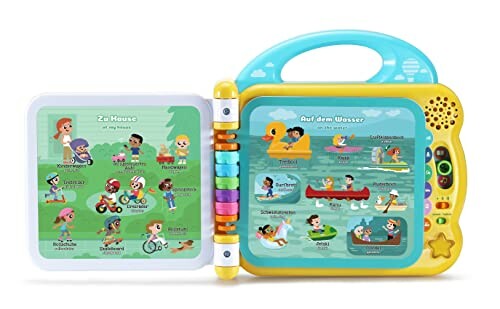 VTech Baby Mijn 100 Wörten-Boek