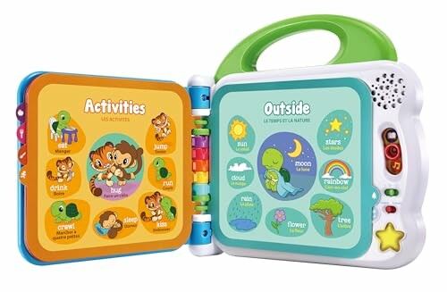 Leapfrog Learning Vrienden 100 Words Book