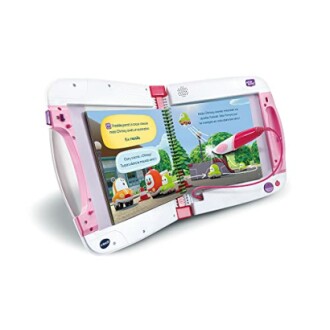 Interactief leerboek voor kinderen met pen