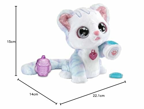 VTech Glamour de Glitterkat