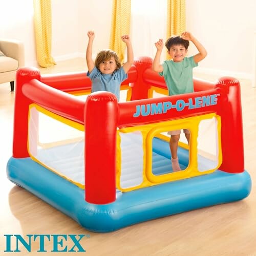 Intex Speelhuis Jump-o-Lene