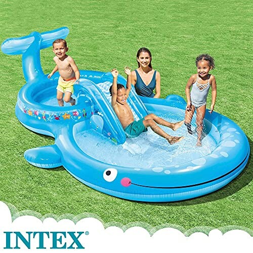 Intex Waterspeelcentrum