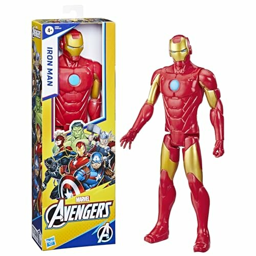 Iron Man-actiefiguur