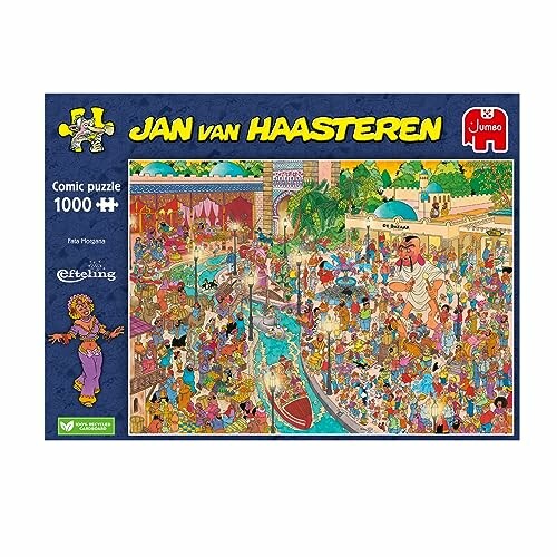 Jumbo 1110100038 puzzels