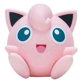 Jigglypuff Vinyl Figuur