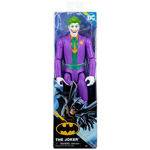 DC Comics The Joker actiefiguur 30 cm