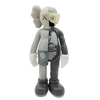 FABIIA 8" Kaws Companion