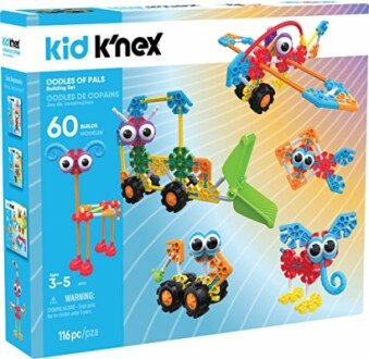 Kid K'NEX 85701 Bouwset