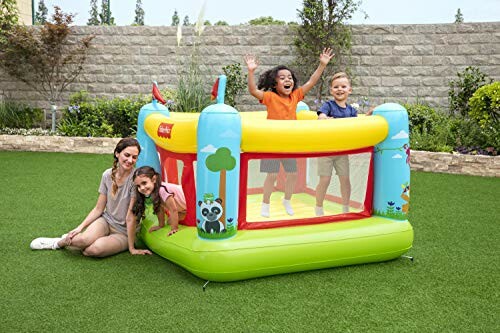 Bestway Fisher-Price Bouncetastic Springkasteel