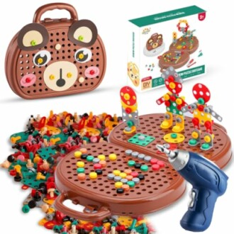 Magic Montessori Speel Toolbox