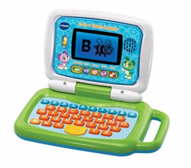 VTech 2-in-1 laptop