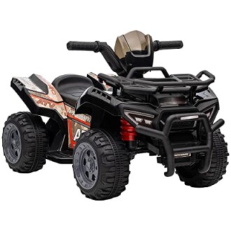 HOMCOM Quad ATV Kinderwagen