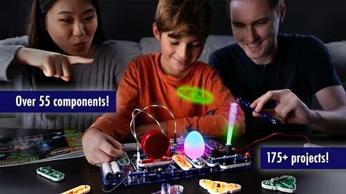 Snap Circuits Verlichting Kit