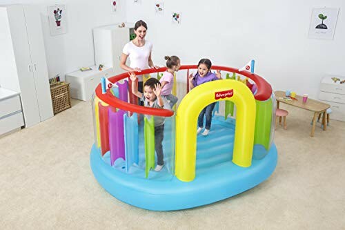 Bestway Fisher-Price Bouncetopia