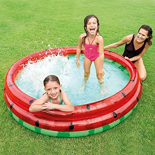 Intex Watermeloen Zwembad 58448NP