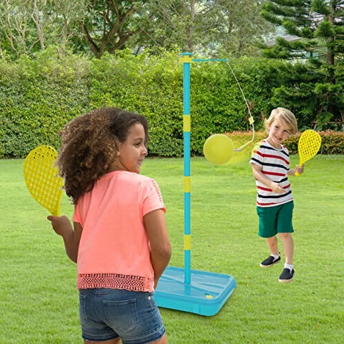 Early Fun All Surface Junior Swingball Set