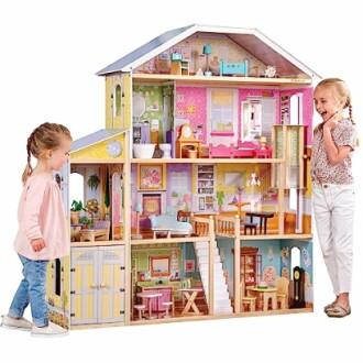 KidKraft Majestic Mansion Poppenhuis