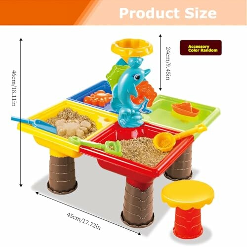 1 Set Kids Watertafel