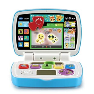 VTech Dierenvrienden-laptop