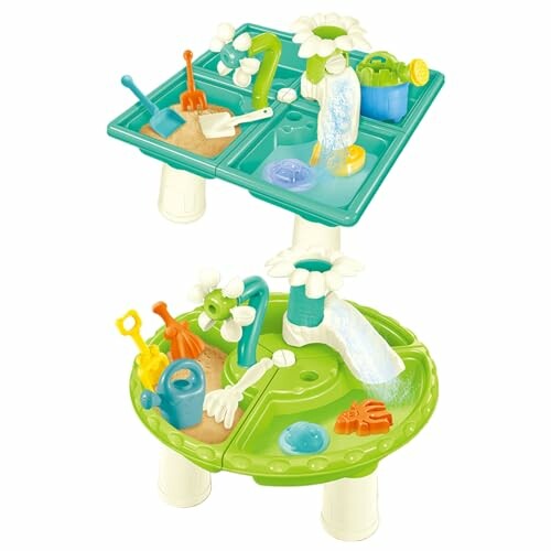 Zand- en watercomplex 3-in-1