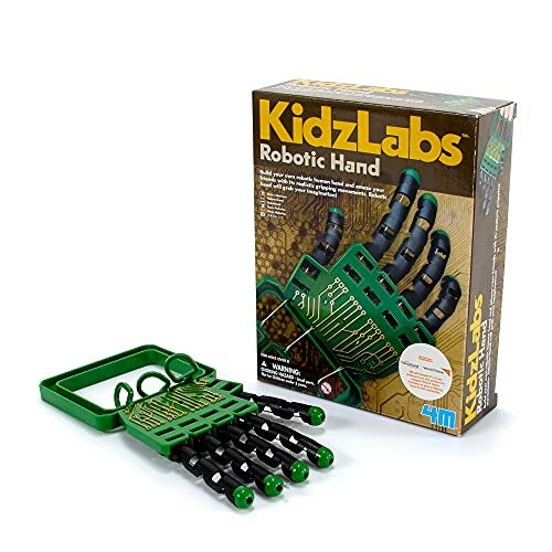 4M KidzLabs Robotic Hand Kit