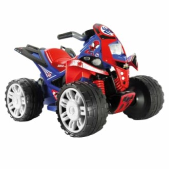 INJUSA - Quad The Beast Spiderman