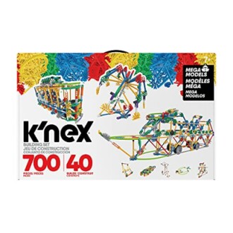 K'NEX 80209 Mega Models