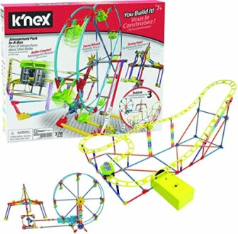 K'NEX 36187 Thrill Ride