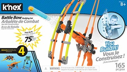 K'NEX Cyber-X Battle Bow