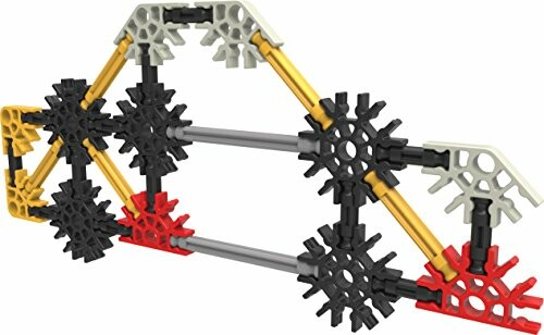 K'NEX constructiespeelgoed brugmodel