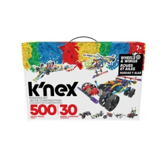 K'NEX 80208 Wings and Wheel Bouwset